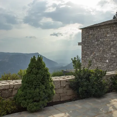 Elafivolia 4* Arachova
